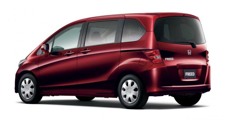  Honda Freed 2008 года  (фото 47 из 56)